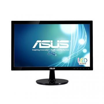 Asus VS208N, 20", 5ms, Tehnologie LED + Transport Gratuit - Pret | Preturi Asus VS208N, 20", 5ms, Tehnologie LED + Transport Gratuit