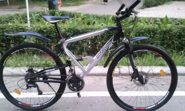 bicicleta mtb germania aluminiu noua - Pret | Preturi bicicleta mtb germania aluminiu noua