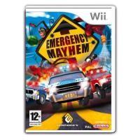 Joc Wii Emergency Mayhem - Pret | Preturi Joc Wii Emergency Mayhem
