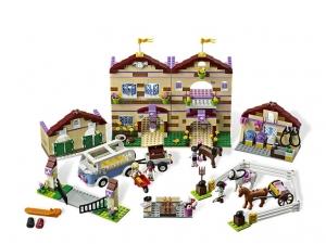 LEGO Tabara de vara de calarie (3185) - Pret | Preturi LEGO Tabara de vara de calarie (3185)