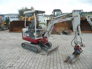 Miniexcavator Takeuchi TB016 de vanzare second hand vanzari excavatoare leasing - Pret | Preturi Miniexcavator Takeuchi TB016 de vanzare second hand vanzari excavatoare leasing