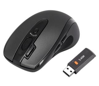 Mouse optic wireless USB, A4Tech G6-70D - Pret | Preturi Mouse optic wireless USB, A4Tech G6-70D