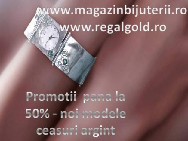 Noi modele de ceasuri - reduceri de pana la 50% - Pret | Preturi Noi modele de ceasuri - reduceri de pana la 50%