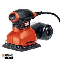 Slefuitor orbital Black &amp; Decker KA171L - Pret | Preturi Slefuitor orbital Black &amp; Decker KA171L