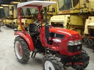 Tractor Jinma 254 2007 25CP 5900 euro de vanzare NOU vanzari tractoare - Pret | Preturi Tractor Jinma 254 2007 25CP 5900 euro de vanzare NOU vanzari tractoare