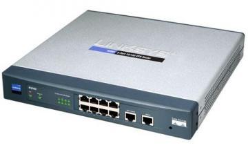 10/100 8-Port VPN Router - Pret | Preturi 10/100 8-Port VPN Router