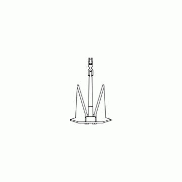 Ancora Anchor D' hone spezial 10 - 11500 kg - Pret | Preturi Ancora Anchor D' hone spezial 10 - 11500 kg