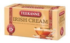 Ceai Teekanne Irish Cream, ceai negru, 20 plicuri/cutie - Pret | Preturi Ceai Teekanne Irish Cream, ceai negru, 20 plicuri/cutie