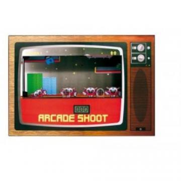 Galerie de tir Arcade Retro TV - Pret | Preturi Galerie de tir Arcade Retro TV