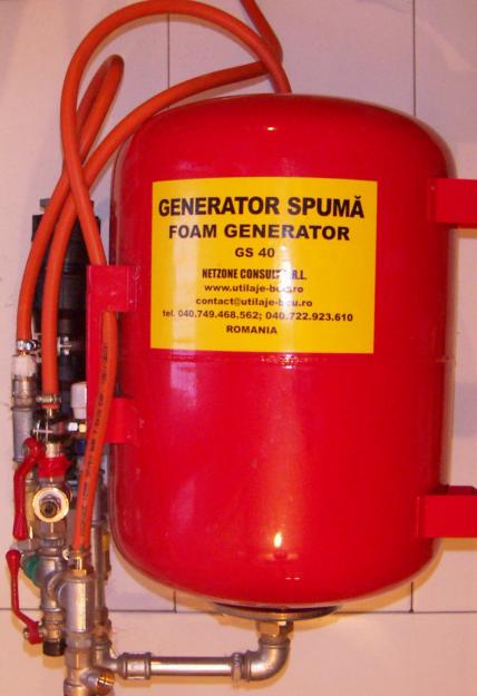 Generator BCU 890 ron sau chirie - Pret | Preturi Generator BCU 890 ron sau chirie