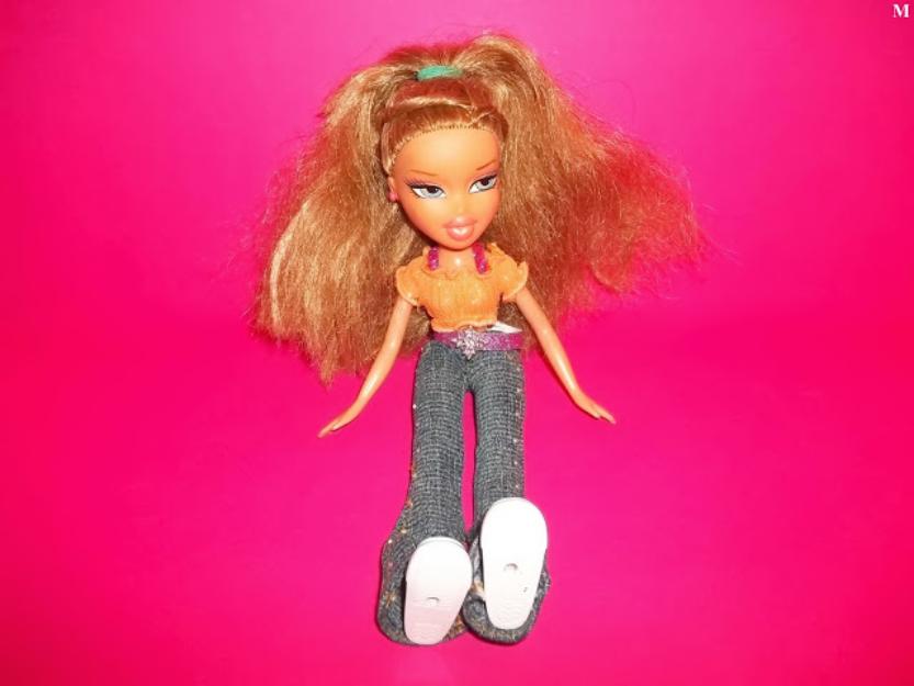 jucarii papusa barbie bratz de la mga din anul 2001 - Pret | Preturi jucarii papusa barbie bratz de la mga din anul 2001