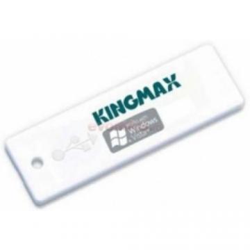 Kingmax SuperStick, 32GB, mini, USB 2.0, Alb - Pret | Preturi Kingmax SuperStick, 32GB, mini, USB 2.0, Alb