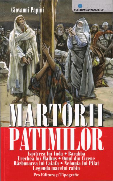 MARTORII PATIMILOR - Pret | Preturi MARTORII PATIMILOR