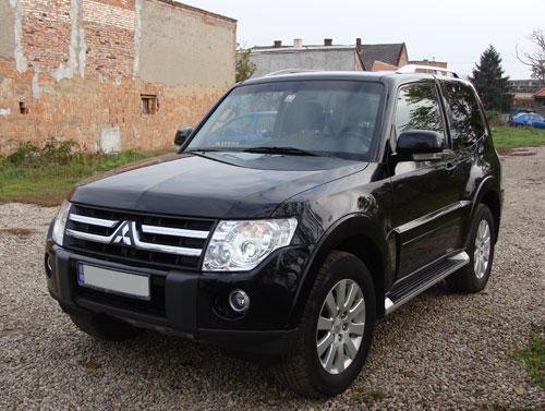 Mitsubishi Pajero - Pret | Preturi Mitsubishi Pajero