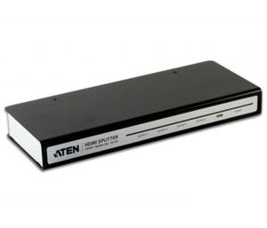 Multiplicator HDMI 4 porturi, Aten VS184 - Pret | Preturi Multiplicator HDMI 4 porturi, Aten VS184