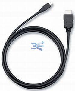 Olympus CB-HD1 High Speed HDMI cable (for SP-800/600UZ, u-9010, 7040, 7030, 5010) - Pret | Preturi Olympus CB-HD1 High Speed HDMI cable (for SP-800/600UZ, u-9010, 7040, 7030, 5010)