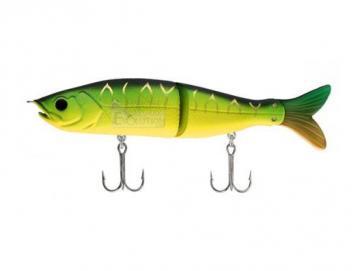 Swimbait S-Waver SU-M06 120mm 23gr - Fire Tiger - Pret | Preturi Swimbait S-Waver SU-M06 120mm 23gr - Fire Tiger