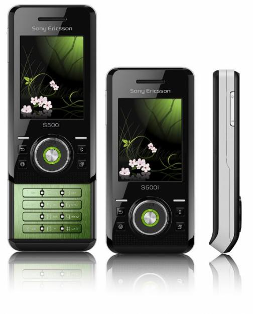 Vand sony ericsson S500i - Pret | Preturi Vand sony ericsson S500i