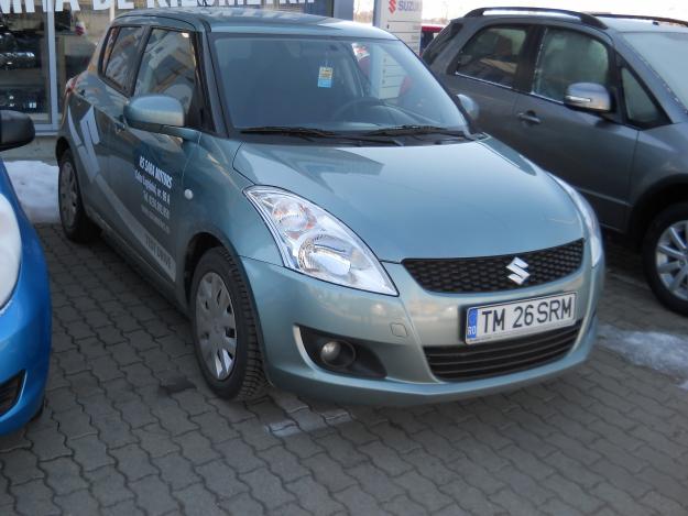 VAND SUZUKI SWIFT 1.2 GS-STARE IMPECABILA-LA PRETUL DE 10.400 EURO - Pret | Preturi VAND SUZUKI SWIFT 1.2 GS-STARE IMPECABILA-LA PRETUL DE 10.400 EURO