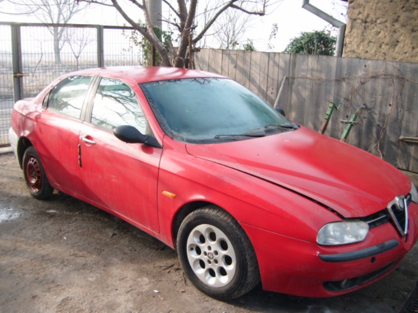 Alfa romeo 156 td 2,4 diesel - Pret | Preturi Alfa romeo 156 td 2,4 diesel