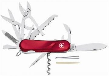 Briceag WENGER EVOLUTION S52 ROSU LAMA 55MM - Pret | Preturi Briceag WENGER EVOLUTION S52 ROSU LAMA 55MM