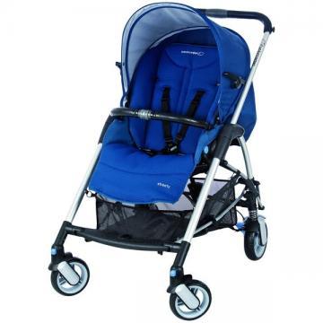 Carucior 3 in 1 Trio Streety Deep Blue - Pret | Preturi Carucior 3 in 1 Trio Streety Deep Blue