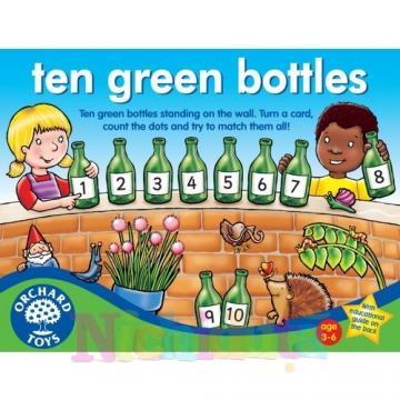 Cele zece sticle verzi - Ten green bottl - Pret | Preturi Cele zece sticle verzi - Ten green bottl