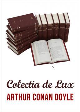 Colectia Arthur Conan Doyle de lux - Pret | Preturi Colectia Arthur Conan Doyle de lux