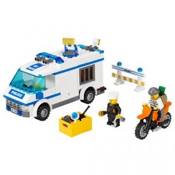 Lego - City - Transport de Prizonieri - Pret | Preturi Lego - City - Transport de Prizonieri