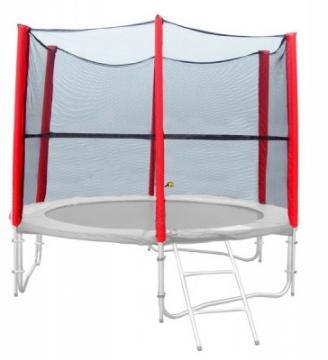 Plasa de Siguranta pentru Trambulina Kangaroo Insportline (244 cm) - Pret | Preturi Plasa de Siguranta pentru Trambulina Kangaroo Insportline (244 cm)