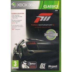 X-360 Forza Motorsport 3 Ultimate English Classics - Pret | Preturi X-360 Forza Motorsport 3 Ultimate English Classics