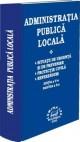Administratia publica locala vol.2 - Pret | Preturi Administratia publica locala vol.2