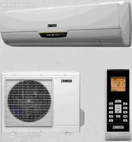 APARATE AER CONDITIONAT ZANUSSI 12.000BTU - Pret | Preturi APARATE AER CONDITIONAT ZANUSSI 12.000BTU