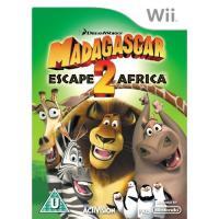 Madagascar Escape 2 Africa Wii - Pret | Preturi Madagascar Escape 2 Africa Wii