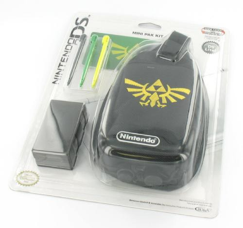 Nintendo DS Lite Zelda Mini Set 09267 - Pret | Preturi Nintendo DS Lite Zelda Mini Set 09267