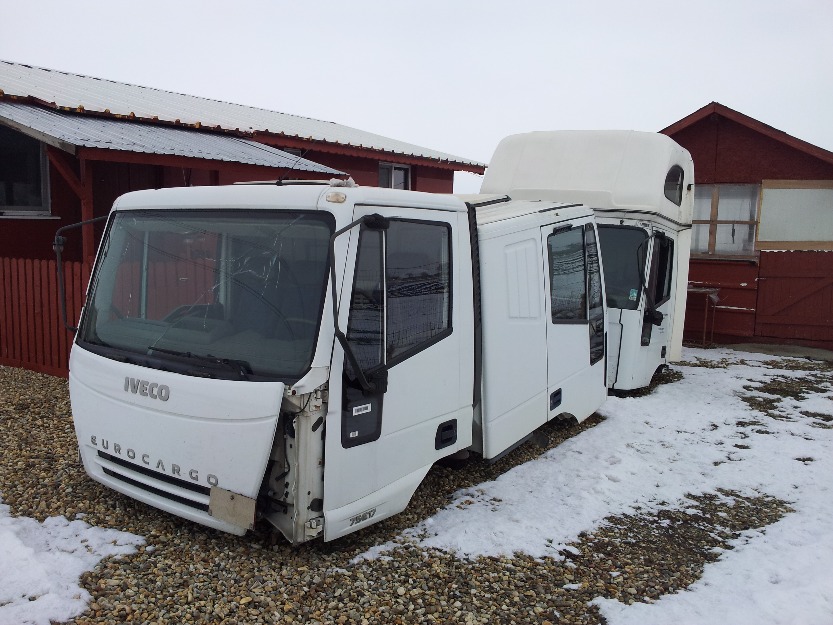 Vand cabina iveco eurocargo - Pret | Preturi Vand cabina iveco eurocargo