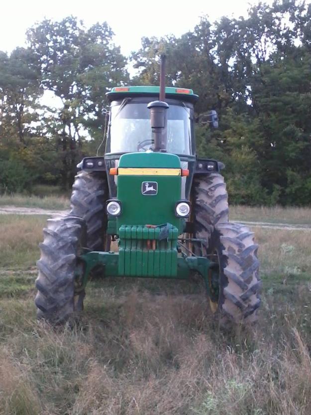 Vand tractor John Deere - Pret | Preturi Vand tractor John Deere