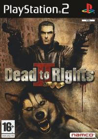 Dead to Rights II PS2 - Pret | Preturi Dead to Rights II PS2