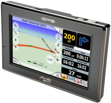 GPS MIO C720 - Pret | Preturi GPS MIO C720