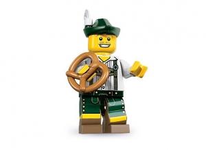 LEGO Lederhosen Guy (883303) - Pret | Preturi LEGO Lederhosen Guy (883303)