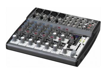 Mixer Behringer Xenyx 1202FX, audio profesional analog - Pret | Preturi Mixer Behringer Xenyx 1202FX, audio profesional analog