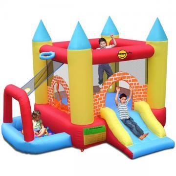 Saltea gonflabila "Play center 4in1" - Pret | Preturi Saltea gonflabila "Play center 4in1"