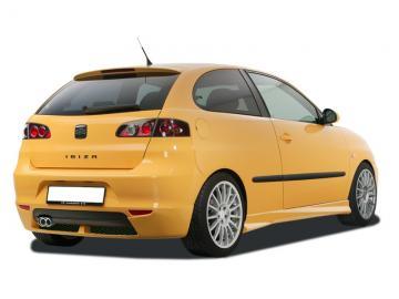 Seat Ibiza 6L Fr / Facelift Extensie Spoiler Spate Cupra-Look - Pret | Preturi Seat Ibiza 6L Fr / Facelift Extensie Spoiler Spate Cupra-Look