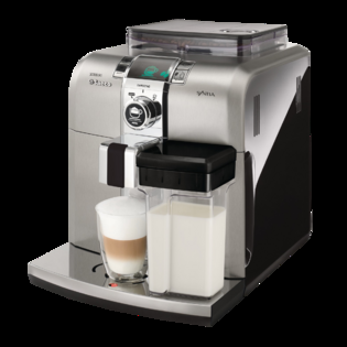 Syntia Cappuccino HD8839 Black - Pret | Preturi Syntia Cappuccino HD8839 Black