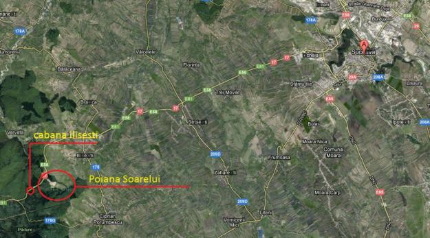 TEREN DE VANZARE 15 MIN DE SUCEAVA - Pret | Preturi TEREN DE VANZARE 15 MIN DE SUCEAVA