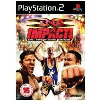 TNA Impact PS2 - Pret | Preturi TNA Impact PS2