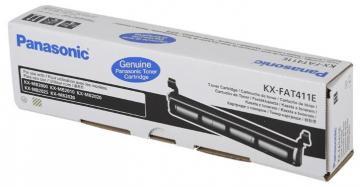 Toner negru pentru KX-MB20xx, 2000pg, KX-FAT411E, Panasonic - Pret | Preturi Toner negru pentru KX-MB20xx, 2000pg, KX-FAT411E, Panasonic