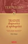 Tratate dogmatice si apologetice Catre martiri - Catre Scapula - Despre trupul lui Hristos - Impotriva lui Hermoghene - Pret | Preturi Tratate dogmatice si apologetice Catre martiri - Catre Scapula - Despre trupul lui Hristos - Impotriva lui Hermoghene