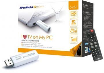 TV Tuner Avermedia AverTV VOLARHD - Pret | Preturi TV Tuner Avermedia AverTV VOLARHD