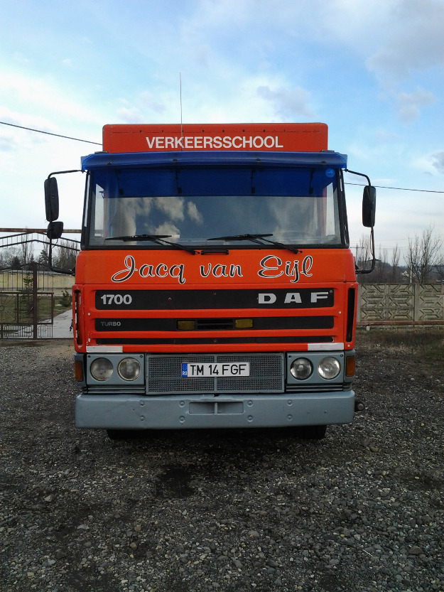 vand camion daf - Pret | Preturi vand camion daf